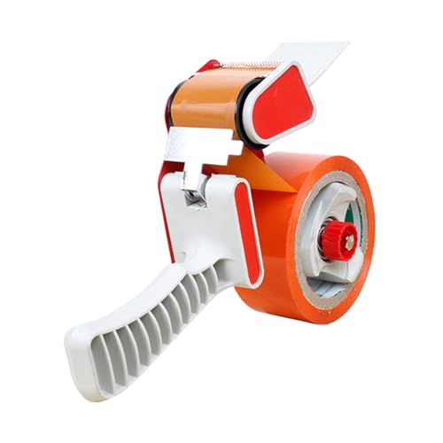 Verpackungsversiegelungsschneider Handheld Packbandspender Breites Klebebandspender Schulversorgung Für Geschenkverpackung Rollerbandspender Packbandspender Zum Versiegelungsversand Für Versiegeln von HNsdsvcd