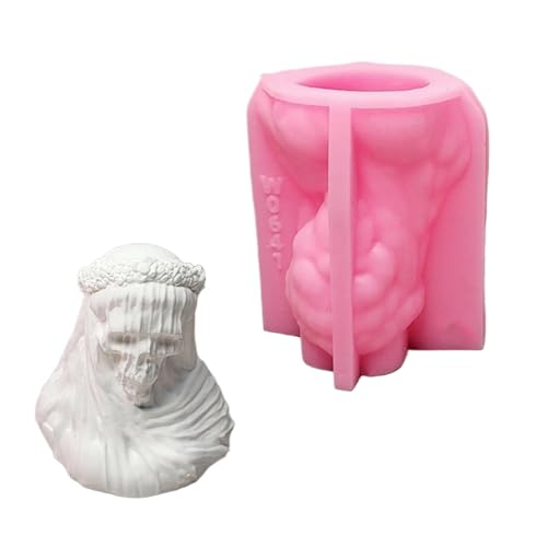 Vielseitige Silikonfigur Braut Bastelbedarf Zubehör für Fingertraining und Stressabbau für den täglichen Gebrauch Vielseitige Silikonfigur Braut Bastelbedarf Zubehör für Fingertraining und Stressabbau für den täglichen Gebrauch von HNsdsvcd