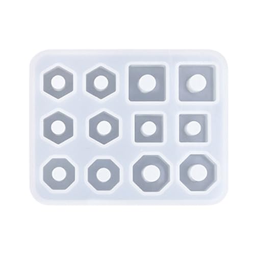 Wiederverwendbare Silikonformen Set Für Handwerksharz Perlen Edelstein Anhänger Multi Design Schmuckzubehör Machen Vorräte Handwerk Silikonformen Wiederverwendbare Silikonformen Set Für Handwerksharz Perlen Edelstein Anhänger Multi Design Schmuckzubehör Machen Vorräte Handwerk Silikonformen von HNsdsvcd