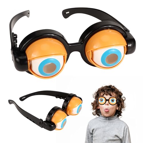 HO-SFSM 2 Stück Party LustigeBrille, Spassbrillen Spielzeug, Kinderbrillen Spielzeug für Halloween Kostümzubehör und Fotokabine Requisiten, Geburtstagsparty Gefälligkeiten HO-SFSM 2 Stück Party LustigeBrille, Spassbrillen Spielzeug, Kinderbrillen Spielzeug für Halloween Kostümzubehör und Fotokabine Requisiten, Geburtstagsparty Gefälligkeiten von HO-SFSM
