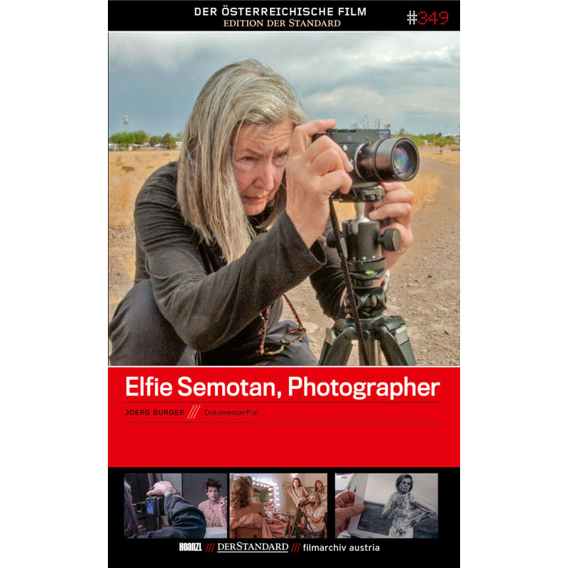 Elfie Semotan, Photographer (DVD) von Hoanzl, Wien