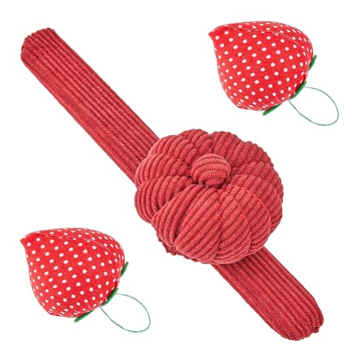 HOBBIESAY 3 Stück 2 Stile Baumwolle Cord Kürbis Nadelhalter Kissen Erdbeerform Nähen Nadelkissen Tragbare Kreuzstich Nadelkissen Für DIY Handwerk Handarbeiten Zubehör HOBBIESAY 3 Stück 2 Stile Baumwolle Cord Kürbis Nadelhalter Kissen Erdbeerform Nähen Nadelkissen Tragbare Kreuzstich Nadelkissen Für DIY Handwerk Handarbeiten Zubehör von HOBBIESAY