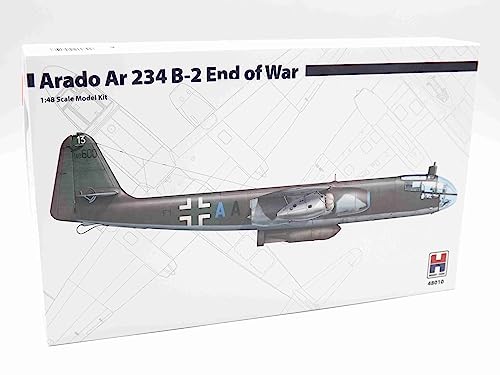 HOBBY 2000 - Arado 234 b-2 von HOBBY 2000