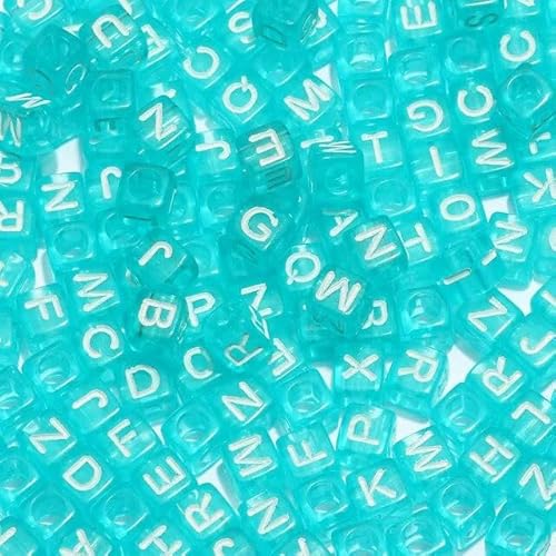 HOCEDO 200-1000 stücke 6 * 6mm Gemischte Buchstaben Acryl Perlen Platz Lose Alphabet Perlen Für Schmuck Machen DIY handgemachte Armband Halskette Zubehör HOCEDO 200-1000 stücke 6 * 6mm Gemischte Buchstaben Acryl Perlen Platz Lose Alphabet Perlen Für Schmuck Machen DIY handgemachte Armband Halskette Zubehör von HOCEDO
