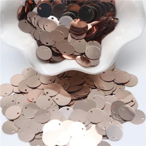 HOCEDO 500 g Pailletten, 10 mm, 15 mm, 20 mm, 25 mm, runde Pailletten, Löcher, Konfetti, Hochzeitsdekoration, DIY, Schmuck, Kleidung, Tasche, Zubehör HOCEDO 500 g Pailletten, 10 mm, 15 mm, 20 mm, 25 mm, runde Pailletten, Löcher, Konfetti, Hochzeitsdekoration, DIY, Schmuck, Kleidung, Tasche, Zubehör von HOCEDO