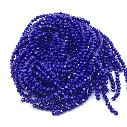 HOCEDO 650–1650 Stück, 2 mm, 3 mm, 4 mm, 6 mm, 8 mm, facettierte Kristallperlen, lose Abstandshalter, Glasperlen, DIY-Armband, Halskette, Zubehör für die Schmuckherstellung HOCEDO 650–1650 Stück, 2 mm, 3 mm, 4 mm, 6 mm, 8 mm, facettierte Kristallperlen, lose Abstandshalter, Glasperlen, DIY-Armband, Halskette, Zubehör für die Schmuckherstellung von HOCEDO