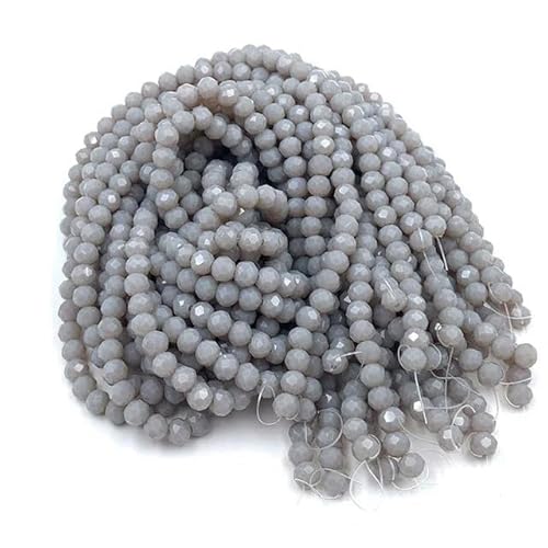 HOCEDO 650–1650 Stück, 2 mm, 3 mm, 4 mm, 6 mm, 8 mm, facettierte Kristallperlen, lose Abstandshalter, Glasperlen, DIY-Armband, Halskette, Zubehör für die Schmuckherstellung HOCEDO 650–1650 Stück, 2 mm, 3 mm, 4 mm, 6 mm, 8 mm, facettierte Kristallperlen, lose Abstandshalter, Glasperlen, DIY-Armband, Halskette, Zubehör für die Schmuckherstellung von HOCEDO