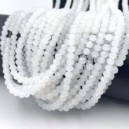 HOCEDO 650–1650 Stück, 2 mm, 3 mm, 4 mm, 6 mm, 8 mm, facettierte Kristallperlen, lose Abstandshalter, Glasperlen, DIY-Armband, Halskette, Zubehör für die Schmuckherstellung HOCEDO 650–1650 Stück, 2 mm, 3 mm, 4 mm, 6 mm, 8 mm, facettierte Kristallperlen, lose Abstandshalter, Glasperlen, DIY-Armband, Halskette, Zubehör für die Schmuckherstellung von HOCEDO
