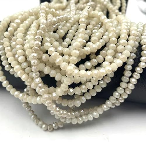 HOCEDO 650–1650 Stück, 2 mm, 3 mm, 4 mm, 6 mm, 8 mm, facettierte Kristallperlen, lose Abstandshalter, Glasperlen, DIY-Armband, Halskette, Zubehör für die Schmuckherstellung HOCEDO 650–1650 Stück, 2 mm, 3 mm, 4 mm, 6 mm, 8 mm, facettierte Kristallperlen, lose Abstandshalter, Glasperlen, DIY-Armband, Halskette, Zubehör für die Schmuckherstellung von HOCEDO