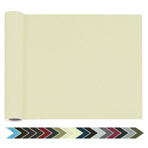 Flicken Selbstklebend Stoff, Leinen Reparatur Patches, Stoffe Reparatur, 20 x 100 cm Leinenstoff Patches Selbstklebend für Sofa, Bürostuhl, Autositze, Kopfteile, Vorhang - Beige 2.0 Flicken Selbstklebend Stoff, Leinen Reparatur Patches, Stoffe Reparatur, 20 x 100 cm Leinenstoff Patches Selbstklebend für Sofa, Bürostuhl, Autositze, Kopfteile, Vorhang - Beige 2.0 von HOCOXW