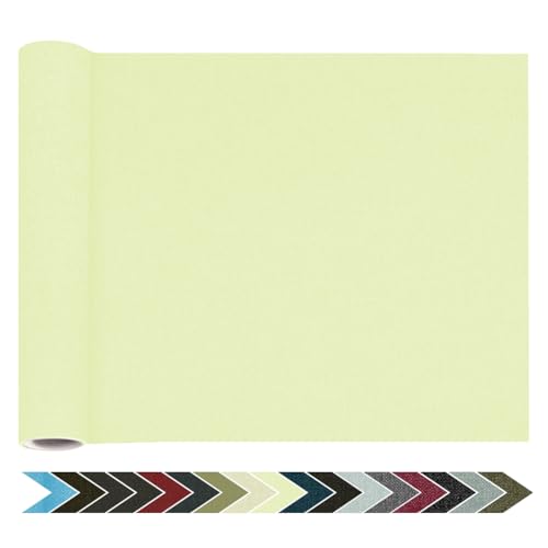 Flicken Selbstklebend Stoff, Leinen Reparatur Patches, Stoffe Reparatur, 20 x 100 cm Leinenstoff Patches Selbstklebend für Sofa, Bürostuhl, Autositze, Kopfteile, Vorhang - Beige von HOCOXW