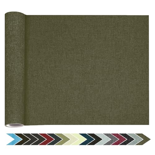 Flicken Selbstklebend Stoff, Leinen Reparatur Patches, Stoffe Reparatur, 20 x 100 cm Leinenstoff Patches Selbstklebend für Sofa, Bürostuhl, Autositze, Kopfteile, Vorhang - Braun Flicken Selbstklebend Stoff, Leinen Reparatur Patches, Stoffe Reparatur, 20 x 100 cm Leinenstoff Patches Selbstklebend für Sofa, Bürostuhl, Autositze, Kopfteile, Vorhang - Braun von HOCOXW
