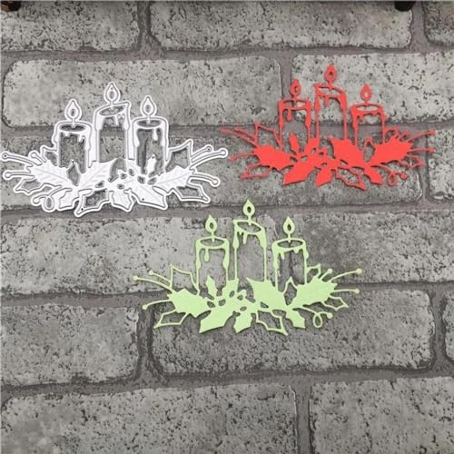 11 x 12 cm Weihnachts-Schneeflocken-Stanzformen, Metall, Prägeschablone, Papierbastelwerkzeuge 11 x 12 cm Weihnachts-Schneeflocken-Stanzformen, Metall, Prägeschablone, Papierbastelwerkzeuge von HOFALUYUSUN