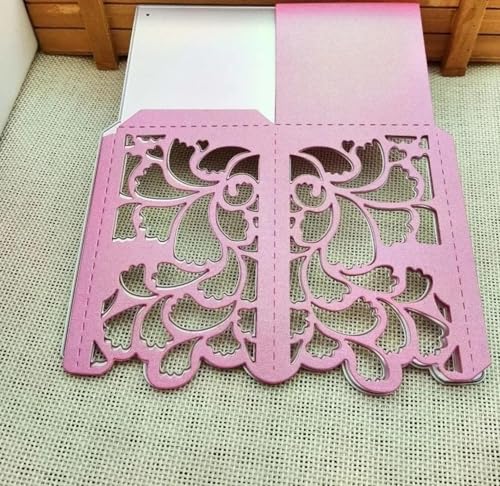 13,5 x 15,7 cm hohle Laternen-Schablone, Metall-Stanzformen, Papierkarten, Grußschablonen, Heimdekoration, 13,5 x 15,7 cm 13,5 x 15,7 cm hohle Laternen-Schablone, Metall-Stanzformen, Papierkarten, Grußschablonen, Heimdekoration, 13,5 x 15,7 cm von HOFALUYUSUN