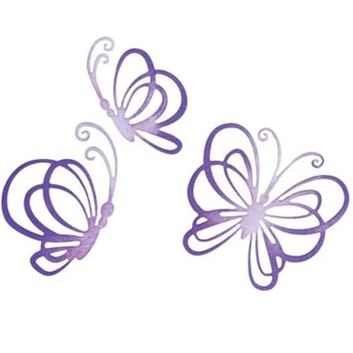 15,5 x 9,4 cm Libellen-Bordüre, Metall-Stanzformen für Scrapbooking, Alben, Papierkarten, Prägung, Papierbastelwerkzeuge 15,5 x 9,4 cm Libellen-Bordüre, Metall-Stanzformen für Scrapbooking, Alben, Papierkarten, Prägung, Papierbastelwerkzeuge von HOFALUYUSUN
