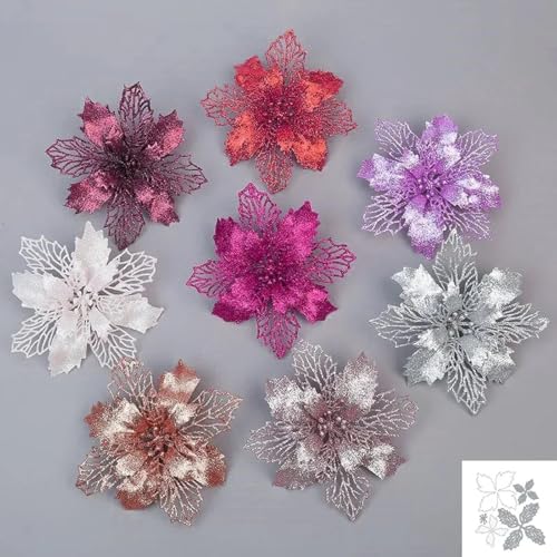 6,9 x 7,8 cm Federblatt-Set, Metall-Stanzschablone für Scrapbooking, Stanzformen, Papierbastelwerkzeuge von HOFALUYUSUN