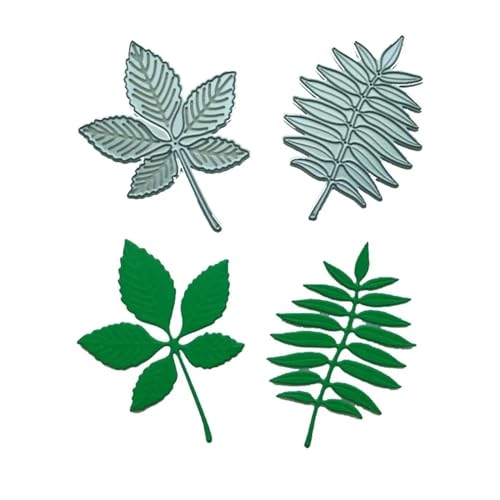 7,4 x 5,7 cm Ahornblatt-Stanzformen, Metallblätter, Stanzformen, Schablonen, Prägeschablone, Dekoration, Heimdekoration 7,4 x 5,7 cm Ahornblatt-Stanzformen, Metallblätter, Stanzformen, Schablonen, Prägeschablone, Dekoration, Heimdekoration von HOFALUYUSUN