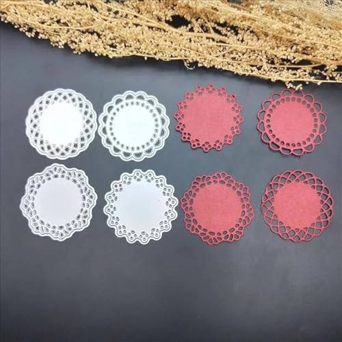 8,5 x 7 cm Pferde Scrapbooking Metall-Stanzformen geprägte Papierschablone, Papierbastelwerkzeuge von HOFALUYUSUN