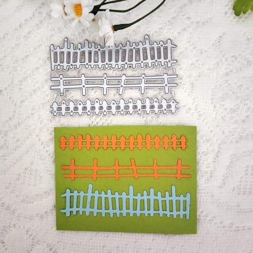 9,2 x 5,7 cm kleine Metall-Stanzformen für Kartenherstellung, Stanzschablonen für Scrapbooking, Fotoalbum, dekorative Prägeschablone von HOFALUYUSUN