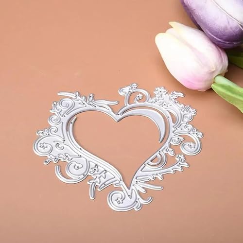 9,8 x 6,7 cm, 3D-Blumen-Stanzformen, Kartenherstellung, Schablone, Scrapbooking, Papierprägung, Bastelwerkzeuge 9,8 x 6,7 cm, 3D-Blumen-Stanzformen, Kartenherstellung, Schablone, Scrapbooking, Papierprägung, Bastelwerkzeuge von HOFALUYUSUN