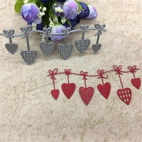 Metall-Stanzformen, 12,2 x 5,5 cm, Weihnachten, Jingle Bell Stanzschablone, dekorative Scrapbooking, Basteln, Heimdekoration Metall-Stanzformen, 12,2 x 5,5 cm, Weihnachten, Jingle Bell Stanzschablone, dekorative Scrapbooking, Basteln, Heimdekoration von HOFALUYUSUN