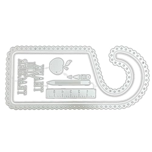 Metall-Stanzformen für Kartenherstellung, Stanzschablonen für Scrapbooking, Fotoalbum, dekorative Prägeschablone, Stil 18 Metall-Stanzformen für Kartenherstellung, Stanzschablonen für Scrapbooking, Fotoalbum, dekorative Prägeschablone, Stil 18 von HOFALUYUSUN