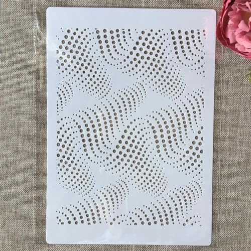 Schablonen zum Basteln, A4, 29 x 21 cm, Vintage-Diamant-Totem, wiederverwendbare Kunststoffvorlagen für Holz, Wand, Stoff, Leinwand, Möbel, Boden, Stein, Kartenstil G Schablonen zum Basteln, A4, 29 x 21 cm, Vintage-Diamant-Totem, wiederverwendbare Kunststoffvorlagen für Holz, Wand, Stoff, Leinwand, Möbel, Boden, Stein, Kartenstil G von HOFALUYUSUN