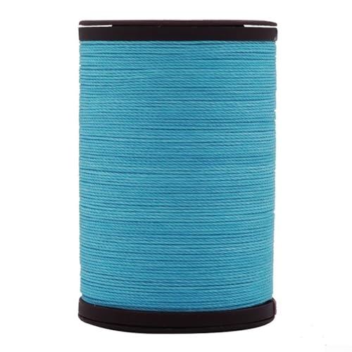 015 Polyester-Wachsfaden, 45 mm Durchmesser, 170 m Länge, für manuelles Nähen von Leder, schweren Materialien, Geldbörsen und Bastelprojekten von HOHOVYVY