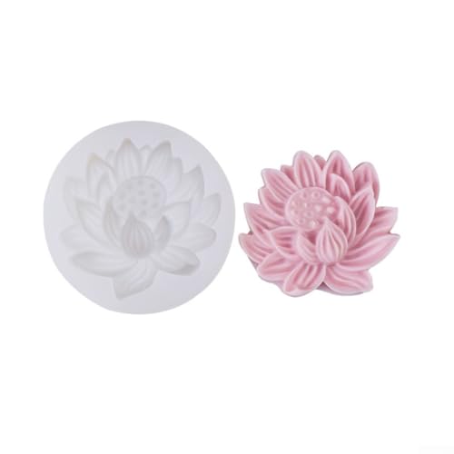 1 PC -Seife Duftputz DIY Candle M Alt 3PC -Kopfhörerabdeckung (B) von HOHOVYVY