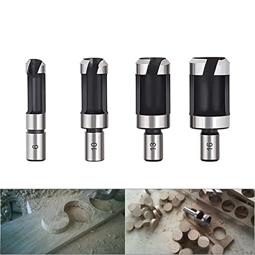 HOHXEN 4 Carbon Stahl Holz Plug Loch Cutter Bohrer Bits Set 1/10,2 cm 3/20,3 cm 1/5,1 cm 5/20,3 cm Schneiden Dübel Power Holz Kork Lochsäge Werkzeug Roundwood Holz Plug Zapfens Bohrer Set HOHXEN 4 Carbon Stahl Holz Plug Loch Cutter Bohrer Bits Set 1/10,2 cm 3/20,3 cm 1/5,1 cm 5/20,3 cm Schneiden Dübel Power Holz Kork Lochsäge Werkzeug Roundwood Holz Plug Zapfens Bohrer Set von HOHXEN