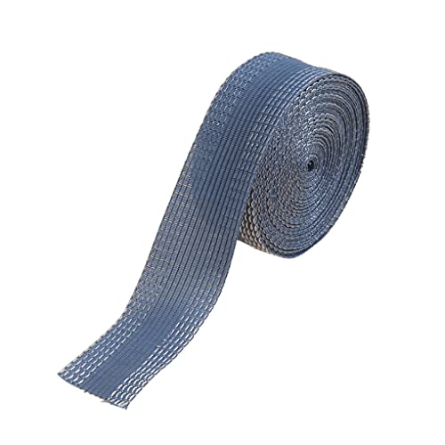 HOJIOESRD Selbstklebende Hosen Mund Paste Bügelrand Polyester verkürzen Kleid Hose Mantel Nähen Schneiderei für Schneider, Blau 1m HOJIOESRD Selbstklebende Hosen Mund Paste Bügelrand Polyester verkürzen Kleid Hose Mantel Nähen Schneiderei für Schneider, Blau 1m von HOJIOESRD