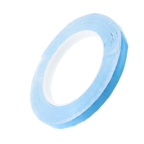 HOLIDYOYO 1 Rolle Doppelseitiges Wärmeleitband Hitzebeständiges Klebeband für LED Streifen und Aluminiumsubstrate für Kühlkörper und Elektronische Anwendungen Stark Haftend Vielseitig HOLIDYOYO 1 Rolle Doppelseitiges Wärmeleitband Hitzebeständiges Klebeband für LED Streifen und Aluminiumsubstrate für Kühlkörper und Elektronische Anwendungen Stark Haftend Vielseitig von HOLIDYOYO