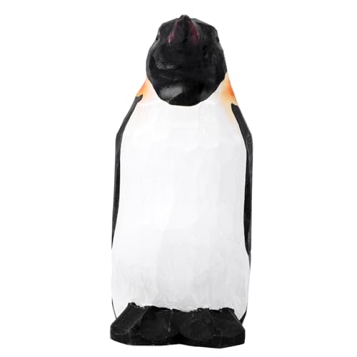 HOLIDYOYO 1 STK Holz Pinguin Ornamente Skelett Fisch Pinguin Kuchen Topper Weihnachtspinguinfiguren Skulpturen Wohnkultur Miniatur-pinguinfiguren Frosch Hölzern Black HOLIDYOYO 1 STK Holz Pinguin Ornamente Skelett Fisch Pinguin Kuchen Topper Weihnachtspinguinfiguren Skulpturen Wohnkultur Miniatur-pinguinfiguren Frosch Hölzern Black von HOLIDYOYO