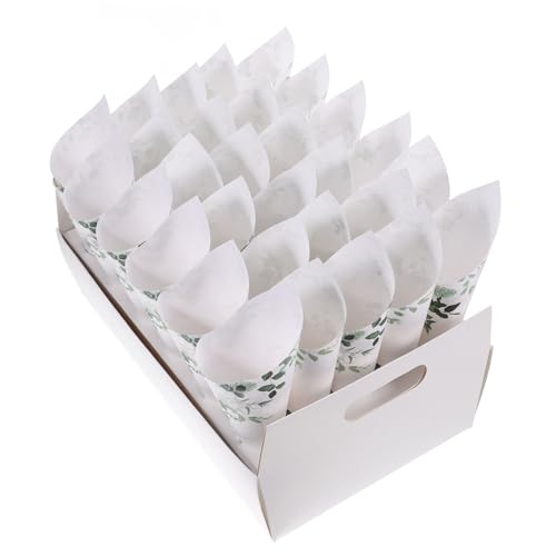 HOLIDYOYO 1 Satz Blütenkegel Aus Kraftpapier Blumen- Mit Hochzeit Zapfen Geburtstag Ästhetisch Mini Partydekorationen Getrocknete Blütenblattkegel Für Konfetti Rezeption Groß Pommes HOLIDYOYO 1 Satz Blütenkegel Aus Kraftpapier Blumen- Mit Hochzeit Zapfen Geburtstag Ästhetisch Mini Partydekorationen Getrocknete Blütenblattkegel Für Konfetti Rezeption Groß Pommes von HOLIDYOYO