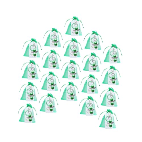 HOLIDYOYO 1 Satz Engel Schlüsselanhänger Bezauberndes Taschenornament Dekoration Tasche Zum Aufhängen Patrick'S Day Schlüsselanhänger Anhänger Schlüsselzubehör Modischer von HOLIDYOYO
