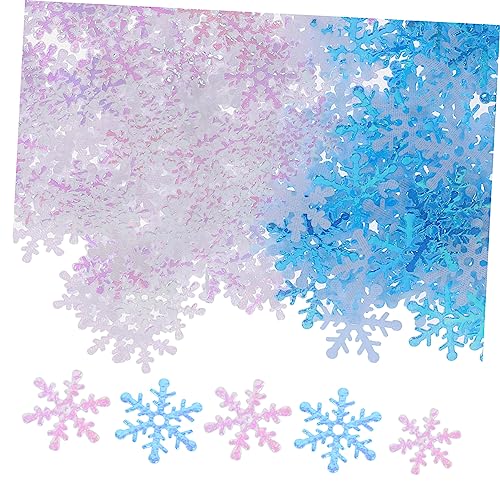 HOLIDYOYO Schneeflocken Konfetti Dekorationen für Weihnachten 1 Set Hochzeit Party Dekorative Konfetti Feier Lieferungen HOLIDYOYO Schneeflocken Konfetti Dekorationen für Weihnachten 1 Set Hochzeit Party Dekorative Konfetti Feier Lieferungen von HOLIDYOYO