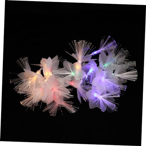 HOLIDYOYO 1 Satz Lichterkette LED Dekorative Lampen für Schlafzimmer Licht Batteriebetrieben Farbwechsel für Partys und Dekorationen HOLIDYOYO 1 Satz Lichterkette LED Dekorative Lampen für Schlafzimmer Licht Batteriebetrieben Farbwechsel für Partys und Dekorationen von HOLIDYOYO