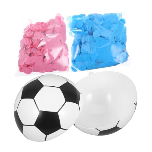 HOLIDYOYO 1 Set Fußball Party Dekorationen Die Rosa Und Blaue Luftballons Becher – Geschlecht Ihr Konfetti Geschirr Spiele Oh Fußball Teller Girlande Deckel Party Szene Layout HOLIDYOYO 1 Set Fußball Party Dekorationen Die Rosa Und Blaue Luftballons Becher – Geschlecht Ihr Konfetti Geschirr Spiele Oh Fußball Teller Girlande Deckel Party Szene Layout von HOLIDYOYO