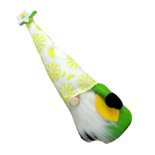 HOLIDYOYO 1 Stück Faceless Doll Ornament Sommerliche Hawaii Party Zitronenmotiv für Tischdekoration Fotorequisiten Langlebig für Wohnzimmer Schlafzimmer HOLIDYOYO 1 Stück Faceless Doll Ornament Sommerliche Hawaii Party Zitronenmotiv für Tischdekoration Fotorequisiten Langlebig für Wohnzimmer Schlafzimmer von HOLIDYOYO