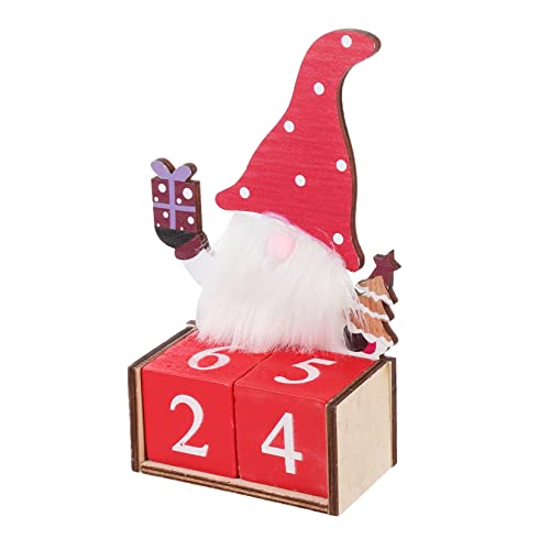 HOLIDYOYO 1 Stück Kalender aus Holz Weihnachtsdekorationen Adventskalender weihnachtskalender kalender weihnachten Monat Datumsanzeige Kalender Datumsanzeige aus Holz hölzern HOLIDYOYO 1 Stück Kalender aus Holz Weihnachtsdekorationen Adventskalender weihnachtskalender kalender weihnachten Monat Datumsanzeige Kalender Datumsanzeige aus Holz hölzern von HOLIDYOYO