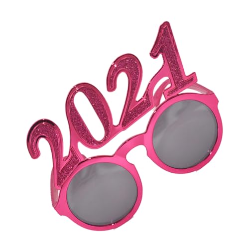HOLIDYOYO 1 Stück Partybrille faschingsbrille karnevalsbrille party brillen kunststoffgläser partygläser verrückt Verkaufsstand Partyzubehör LED Neuartige Brillen Silvester-Ausrüstung rot HOLIDYOYO 1 Stück Partybrille faschingsbrille karnevalsbrille party brillen kunststoffgläser partygläser verrückt Verkaufsstand Partyzubehör LED Neuartige Brillen Silvester-Ausrüstung rot von HOLIDYOYO