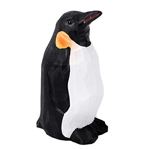 HOLIDYOYO 1 Stück Pinguin Ornamente Aus Holz Skelett Tier Fisch Pinguin Tischdekoration Pinguin Kuchenaufsatz Weihnachts Pinguin Figuren Pinguin Skulpturen Heimdekoration HOLIDYOYO 1 Stück Pinguin Ornamente Aus Holz Skelett Tier Fisch Pinguin Tischdekoration Pinguin Kuchenaufsatz Weihnachts Pinguin Figuren Pinguin Skulpturen Heimdekoration von HOLIDYOYO