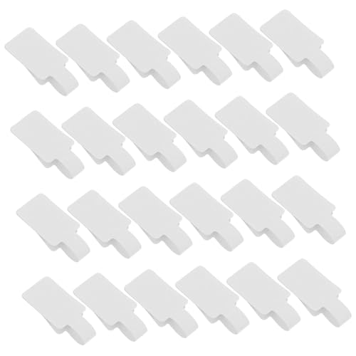 HOLIDYOYO 100 Stück Preisschildpapier Aufkleber Armband-tags Schmuckausweisetiketten Tags Für Die Kennzeichnung Kleberpreise Hangtag Schmuck Selbstklebende Etiketten Armbandkarten Weiß HOLIDYOYO 100 Stück Preisschildpapier Aufkleber Armband-tags Schmuckausweisetiketten Tags Für Die Kennzeichnung Kleberpreise Hangtag Schmuck Selbstklebende Etiketten Armbandkarten Weiß von HOLIDYOYO