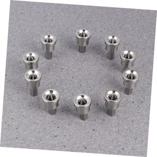 HOLIDYOYO 10Stücke Gipskarton Schraubendreher Bits Mit Tiefe Stopp Sechskantschaft Trockenbau Bits Präzise Bohrer Für Einfache Installation Und Dekoration HOLIDYOYO 10Stücke Gipskarton Schraubendreher Bits Mit Tiefe Stopp Sechskantschaft Trockenbau Bits Präzise Bohrer Für Einfache Installation Und Dekoration von HOLIDYOYO