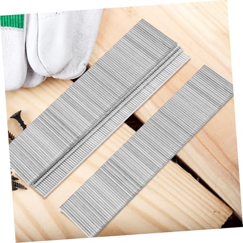 HOLIDYOYO 1360 Stück Teiliges Nägel aus Vielseitige Rostfreie Staplerklammern für Möbelbau Holzverarbeitung DIY Projekte Glatte Verarbeitung Langlebig HOLIDYOYO 1360 Stück Teiliges Nägel aus Vielseitige Rostfreie Staplerklammern für Möbelbau Holzverarbeitung DIY Projekte Glatte Verarbeitung Langlebig von HOLIDYOYO