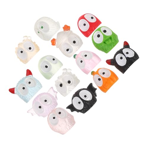 HOLIDYOYO 14 Stück Lustige und Dekorationen für Mikro Landschaften Halloween Accessoires für Partys und Tischdekorationen HOLIDYOYO 14 Stück Lustige und Dekorationen für Mikro Landschaften Halloween Accessoires für Partys und Tischdekorationen von HOLIDYOYO