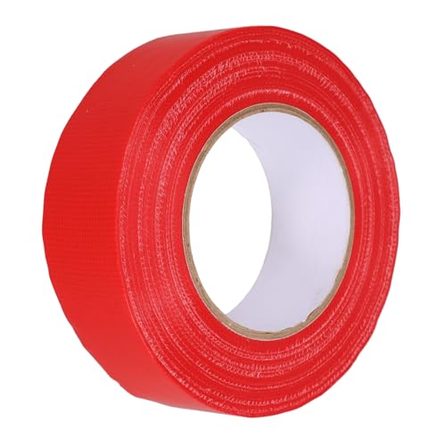 HOLIDYOYO 1Rolle Hochleistungs Klebeband Handreißbar Wetterbeständig für Reparaturen Verpackungen Buchbinderei Innen und Außeneinsatz Zuverlässiger Halt für Rohre Teppiche von HOLIDYOYO