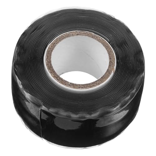 HOLIDYOYO 1Rolle Selbstklebendes Dichtband Aus Hochtemperaturbeständig Für Rohrreparaturen Elektrische Anwendungen Starkes Klebeband HOLIDYOYO 1Rolle Selbstklebendes Dichtband Aus Hochtemperaturbeständig Für Rohrreparaturen Elektrische Anwendungen Starkes Klebeband von HOLIDYOYO