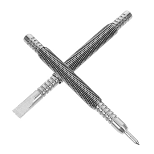 HOLIDYOYO 1Satz Nagelset Frühlingsnagel Set Hochwertigem Stahl Präzises Stanzen für Holz und Metall für Bau und DIY Projekte Langlebig und Zuverlässig HOLIDYOYO 1Satz Nagelset Frühlingsnagel Set Hochwertigem Stahl Präzises Stanzen für Holz und Metall für Bau und DIY Projekte Langlebig und Zuverlässig von HOLIDYOYO