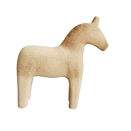 HOLIDYOYO 1Stk Pferdeschmuck aus Holz holzpferd bastelsachen holzdeko schwedische pferdefigur falsches holzspielzeug DIY Schmuck Pferdestatue aus Holz t aus Holz HOLIDYOYO 1Stk Pferdeschmuck aus Holz holzpferd bastelsachen holzdeko schwedische pferdefigur falsches holzspielzeug DIY Schmuck Pferdestatue aus Holz t aus Holz von HOLIDYOYO